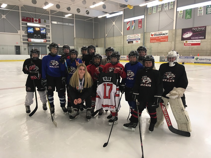 2018-19_Peewee_B_and_Nicole_Kelly.JPG